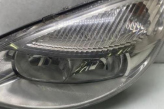 Optique avant principal gauche (feux)(phare) RENAULT SCENIC 2 Photo n°1