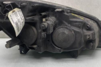 Optique avant principal gauche (feux)(phare) RENAULT SCENIC 2