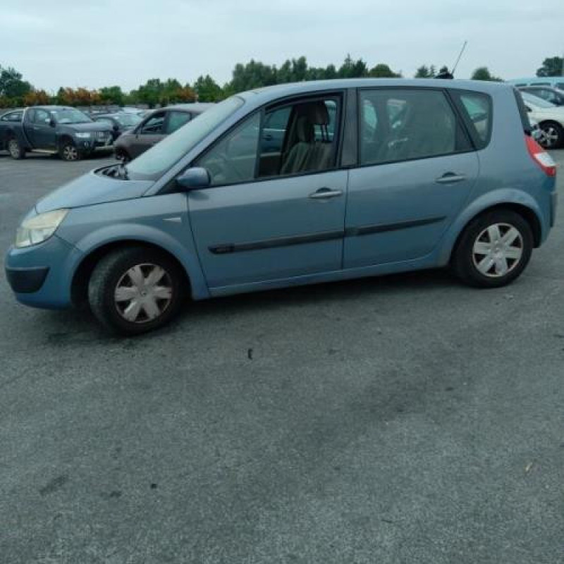 Optique avant principal droit (feux)(phare) RENAULT SCENIC 2 Photo n°6