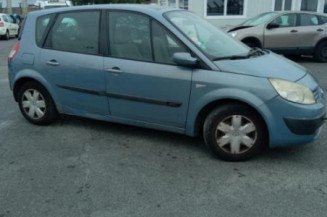 Optique avant principal droit (feux)(phare) RENAULT SCENIC 2