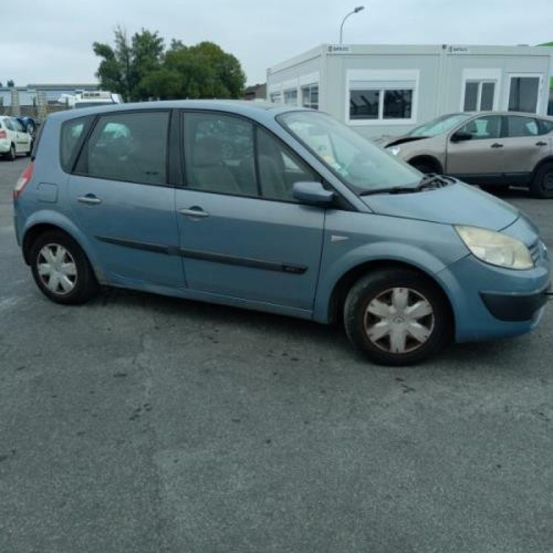 Optique avant principal droit (feux)(phare) RENAULT SCENIC 2 Photo n°8