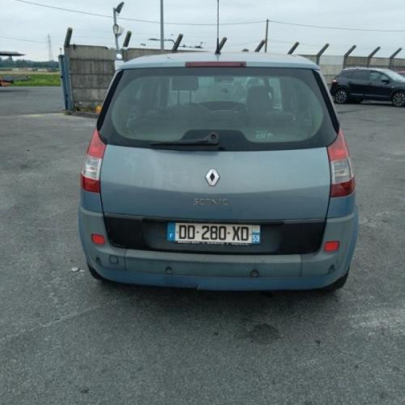 Optique avant principal droit (feux)(phare) RENAULT SCENIC 2 Photo n°9