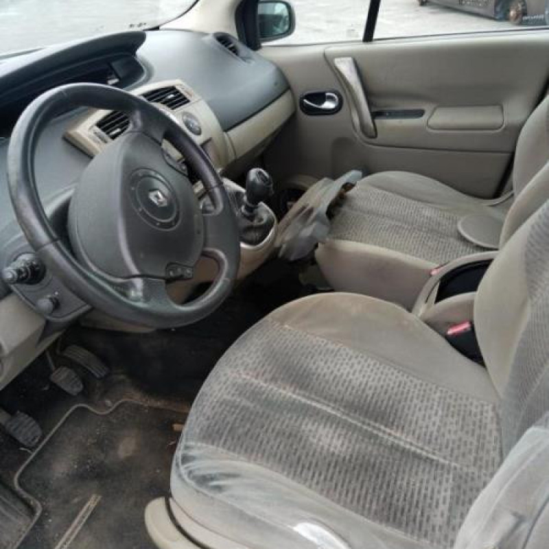 Optique avant principal droit (feux)(phare) RENAULT SCENIC 2 Photo n°10