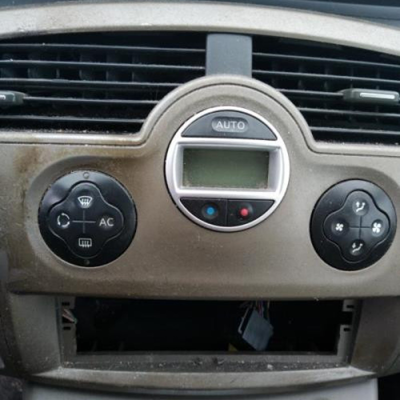 Optique avant principal droit (feux)(phare) RENAULT SCENIC 2 Photo n°14