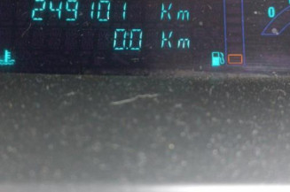 Optique avant principal droit (feux)(phare) RENAULT SCENIC 2