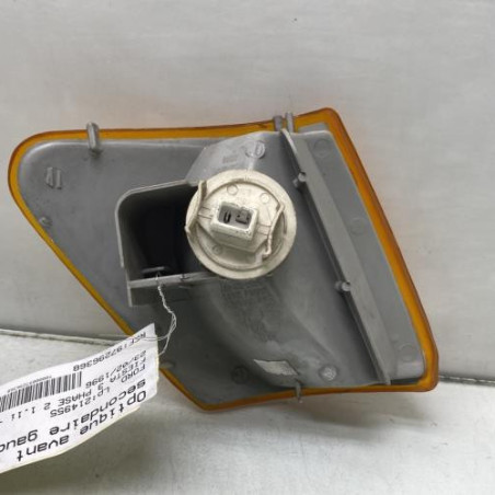 Optique avant secondaire gauche (feux)(clignotant) FORD FIESTA 3