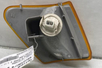 Optique avant secondaire gauche (feux)(clignotant) FORD FIESTA 3