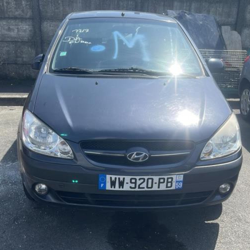 Feu arriere principal droit (feux) HYUNDAI GETZ Photo n°4