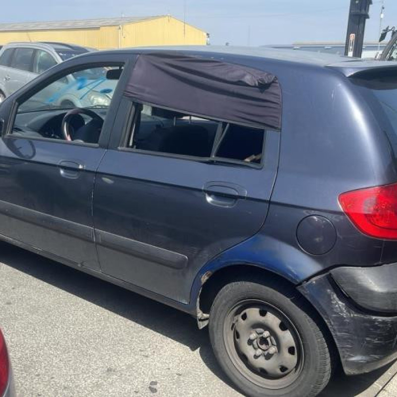 Feu arriere principal droit (feux) HYUNDAI GETZ Photo n°9