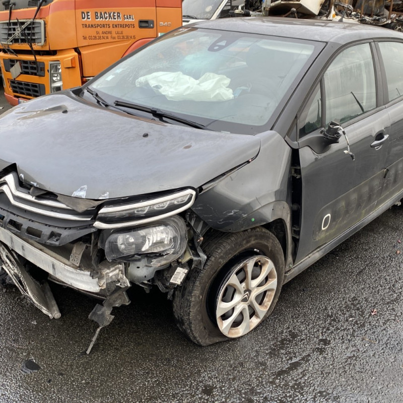 CITROEN C3 3 PHASE 1 1.6 BLUE HDI - 8V TURBO Photo n°1