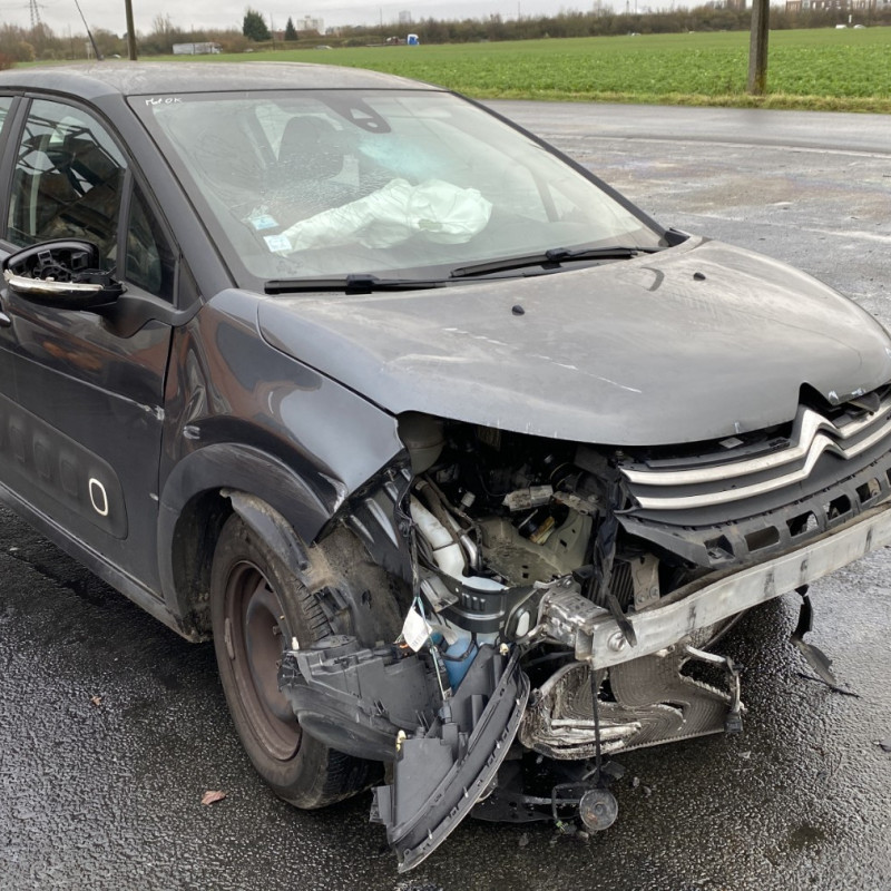 CITROEN C3 3 PHASE 1 1.6 BLUE HDI - 8V TURBO Photo n°2