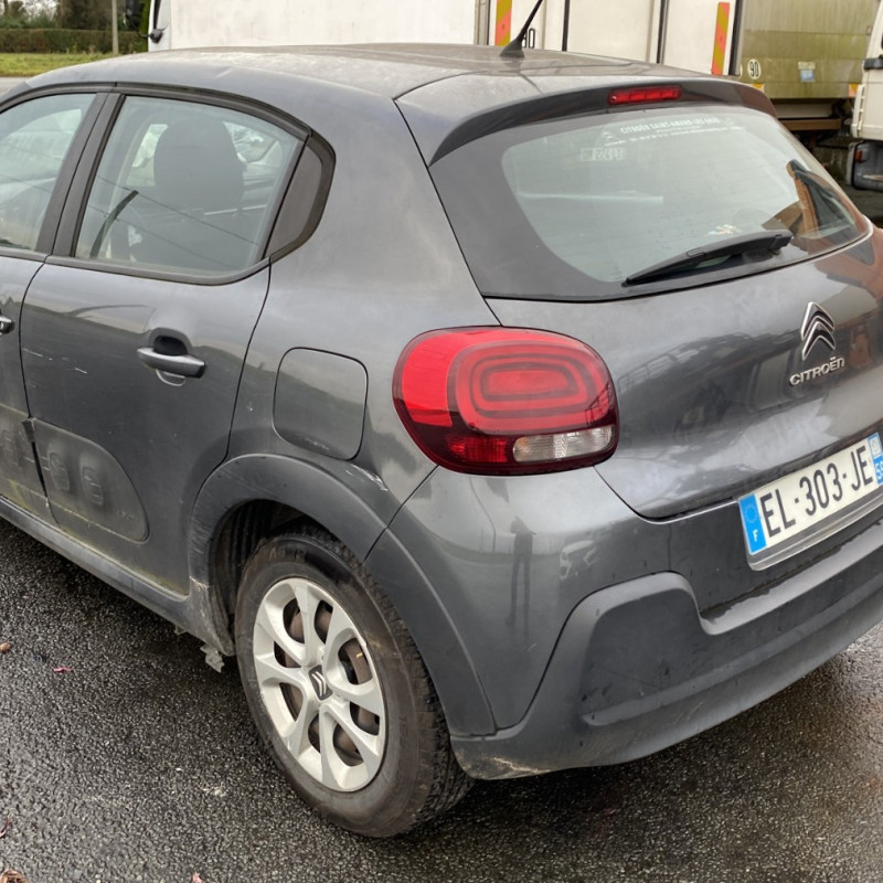 CITROEN C3 3 PHASE 1 1.6 BLUE HDI - 8V TURBO Photo n°4