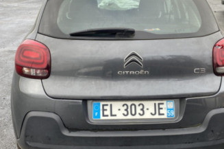 CITROEN C3 3 PHASE 1 1.6 BLUE HDI - 8V TURBO