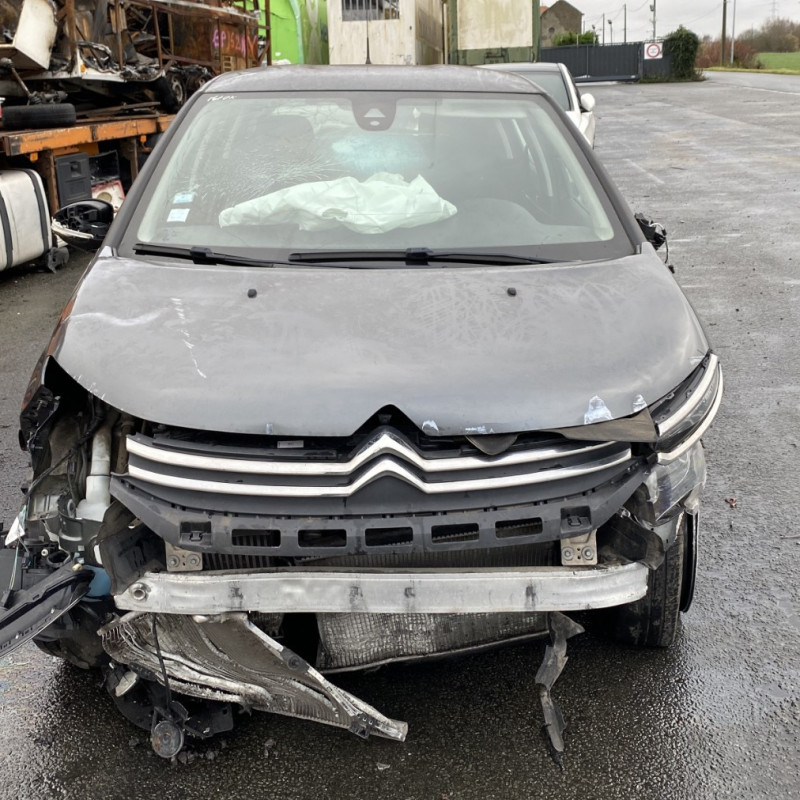 CITROEN C3 3 PHASE 1 1.6 BLUE HDI - 8V TURBO Photo n°8