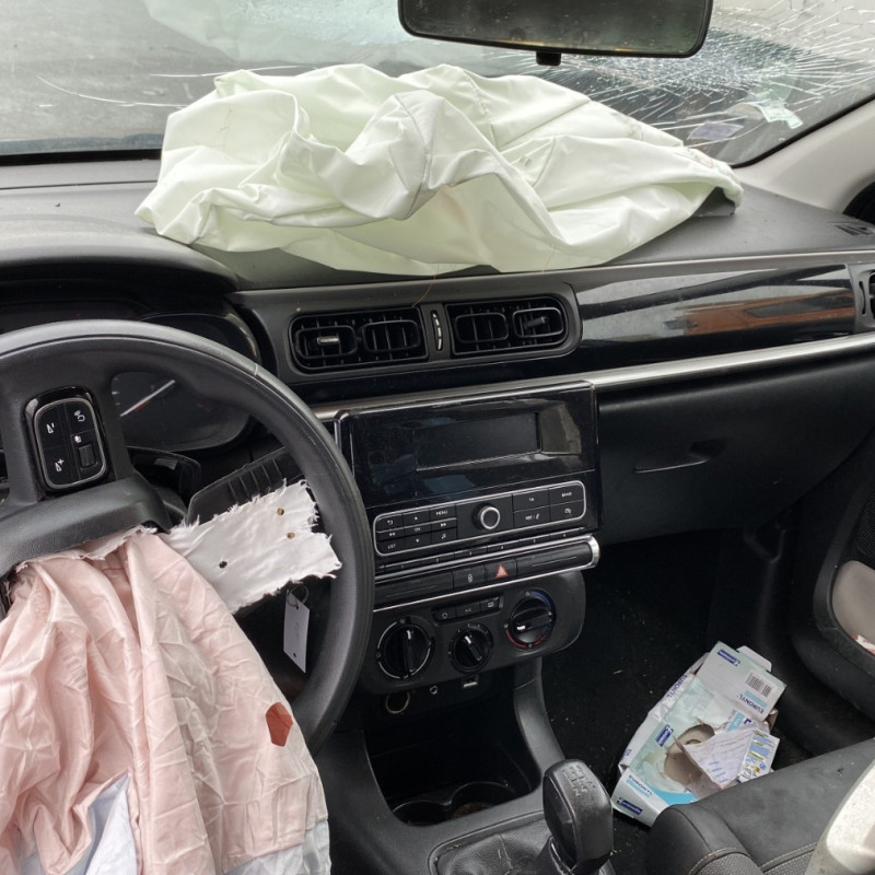 CITROEN C3 3 PHASE 1 1.6 BLUE HDI - 8V TURBO Photo n°14