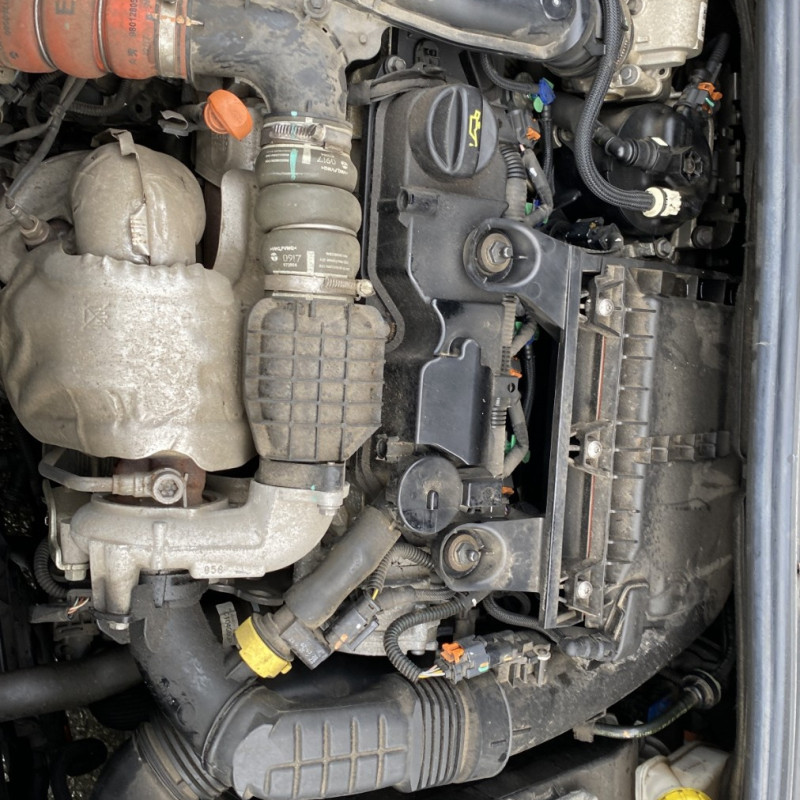 CITROEN C3 3 PHASE 1 1.6 BLUE HDI - 8V TURBO Photo n°24