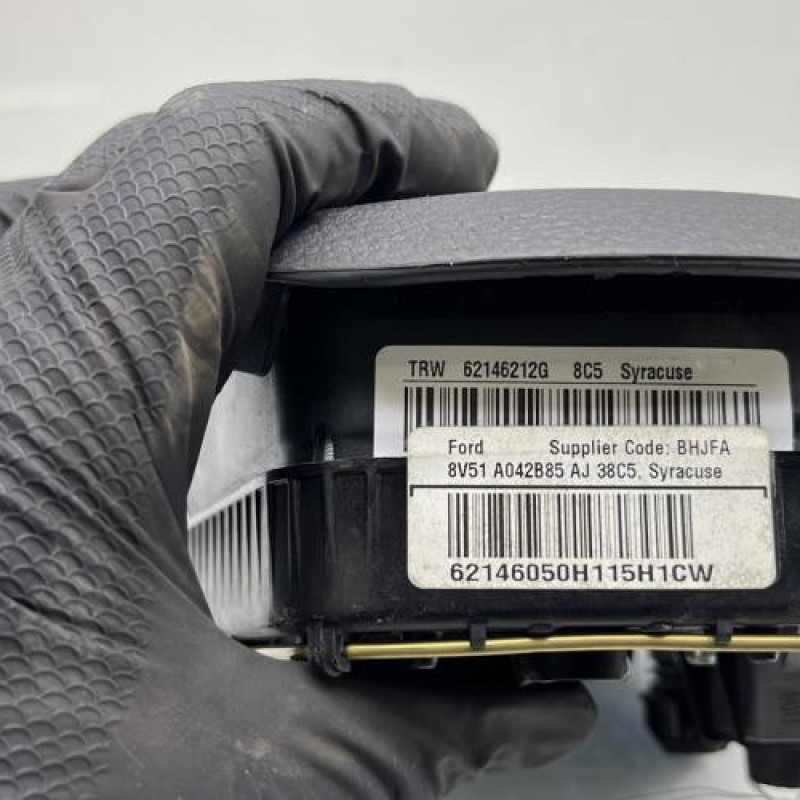 Air bag conducteur FORD FIESTA 6 Photo n°5