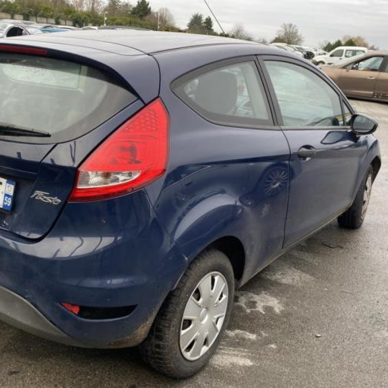 Air bag conducteur FORD FIESTA 6 Photo n°9
