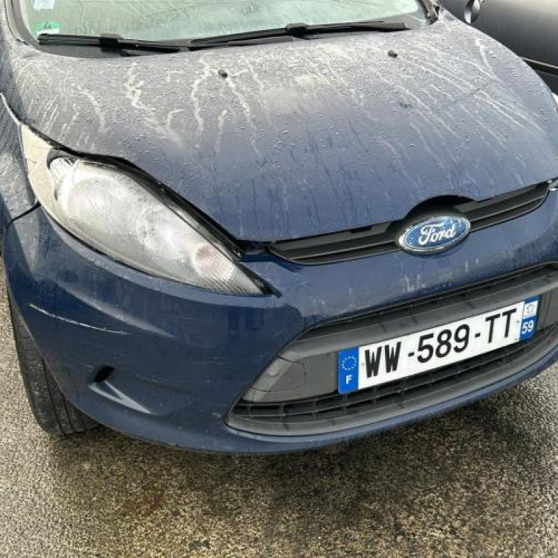 Air bag conducteur FORD FIESTA 6 Photo n°16