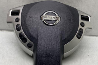 Air bag conducteur NISSAN QASHQAI 1 Photo n°1