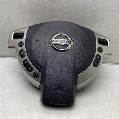 Air bag conducteur NISSAN QASHQAI 1 Photo n°1