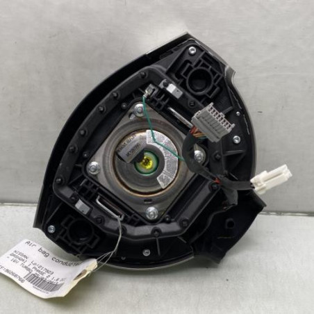 Air bag conducteur NISSAN QASHQAI 1