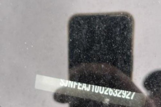 Air bag conducteur NISSAN QASHQAI 1