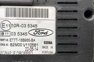 Afficheur FORD FIESTA 6