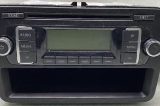 Autoradio d'origine VOLKSWAGEN POLO 5 Photo n°1