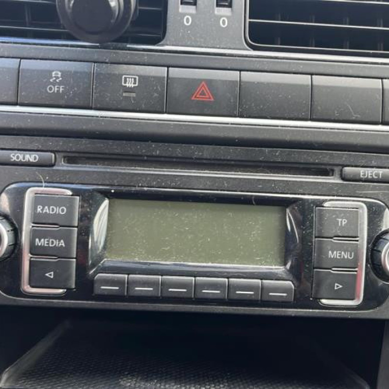 Autoradio d'origine VOLKSWAGEN POLO 5 Photo n°11
