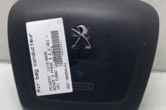 Air bag conducteur PEUGEOT BOXER 3 Photo n°1
