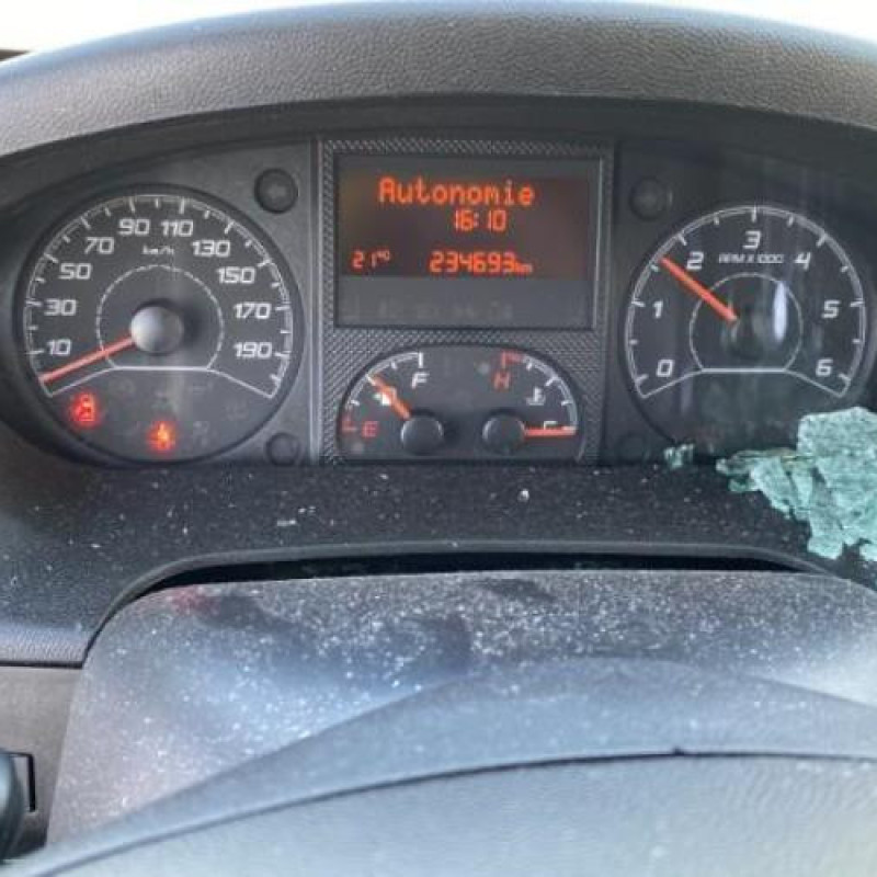 Air bag conducteur PEUGEOT BOXER 3 Photo n°16