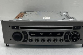 Autoradio PEUGEOT 308 1 Photo n°1