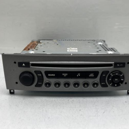 Autoradio PEUGEOT 308 1 Photo n°1