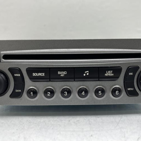 Autoradio PEUGEOT 308 1