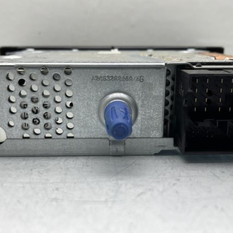 Autoradio PEUGEOT 308 1 Photo n°4