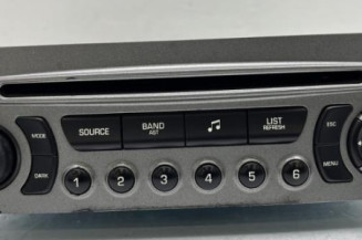 Autoradio PEUGEOT 308 1