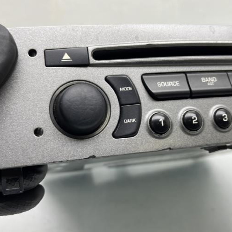 Autoradio PEUGEOT 308 1 Photo n°3