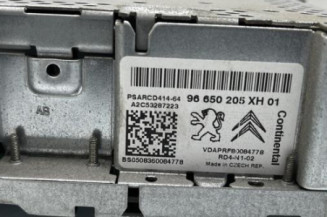 Autoradio PEUGEOT 308 1