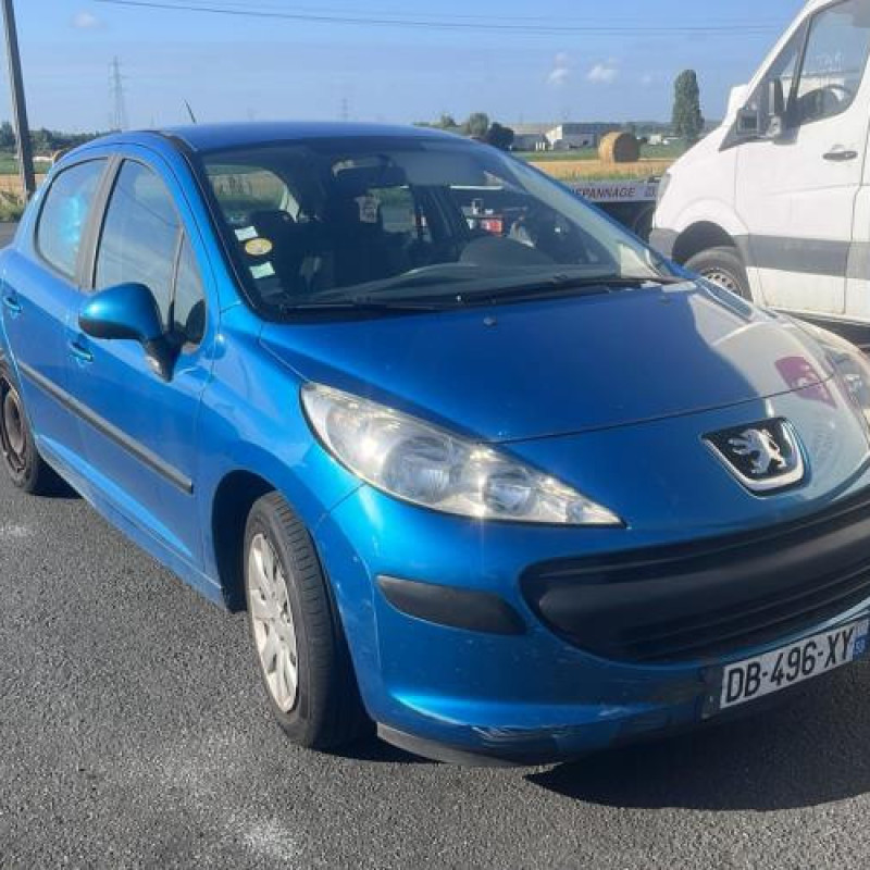 Amortisseur avant droit PEUGEOT 207 Photo n°5