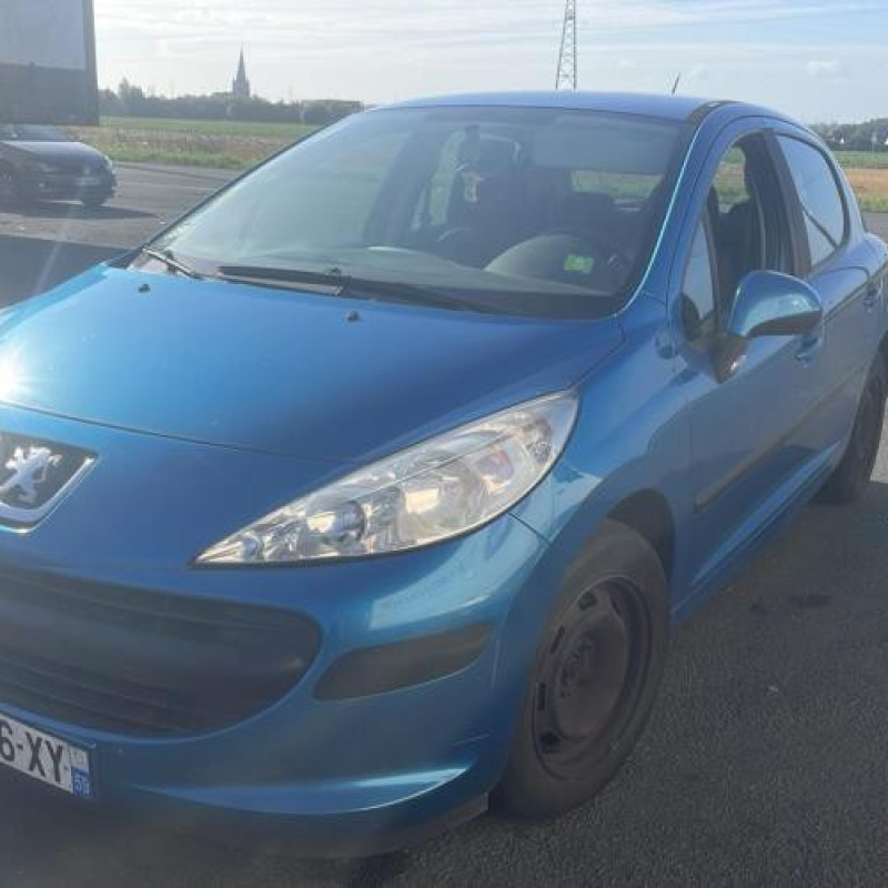 Amortisseur avant droit PEUGEOT 207 Photo n°6