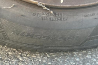 Amortisseur avant droit PEUGEOT 207