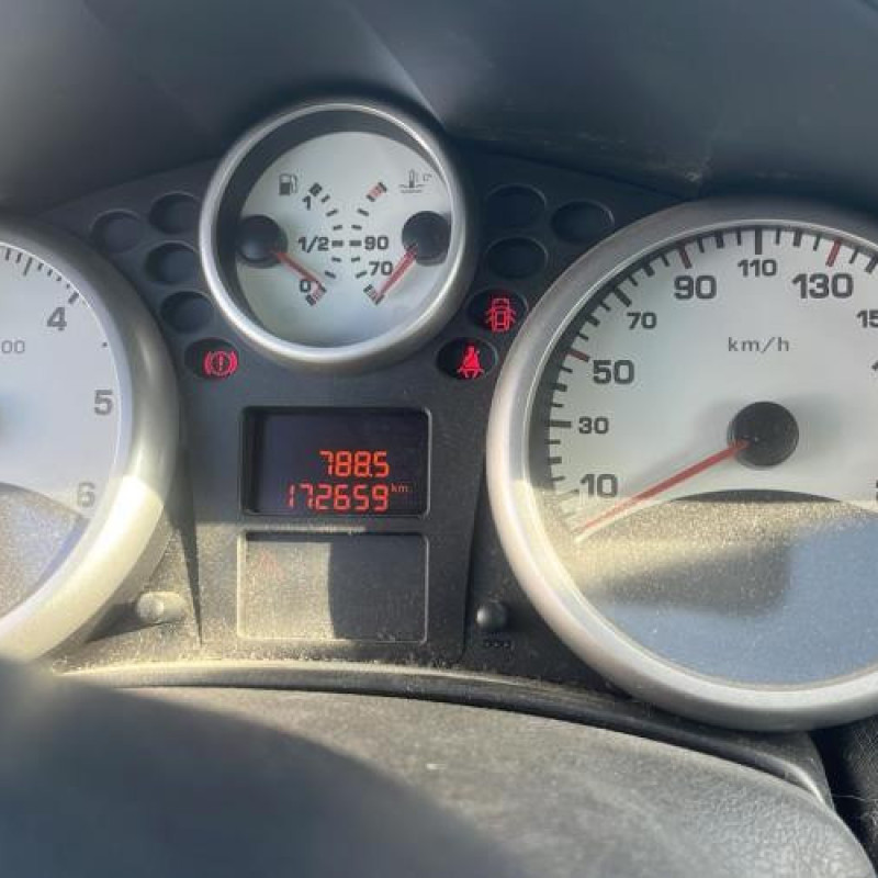 Amortisseur avant droit PEUGEOT 207 Photo n°16