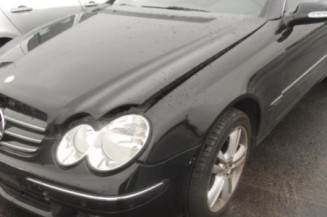 MERCEDES CLASSE CLK 209 COUPE 220 2.2 CDI - 16V TURBO Photo n°1