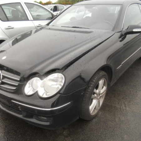 MERCEDES CLASSE CLK 209 COUPE 220 2.2 CDI - 16V TURBO Photo n°1