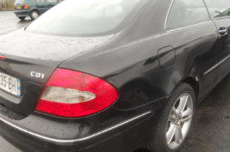MERCEDES CLASSE CLK 209 COUPE 220 2.2 CDI - 16V TURBO