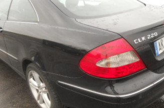 MERCEDES CLASSE CLK 209 COUPE 220 2.2 CDI - 16V TURBO