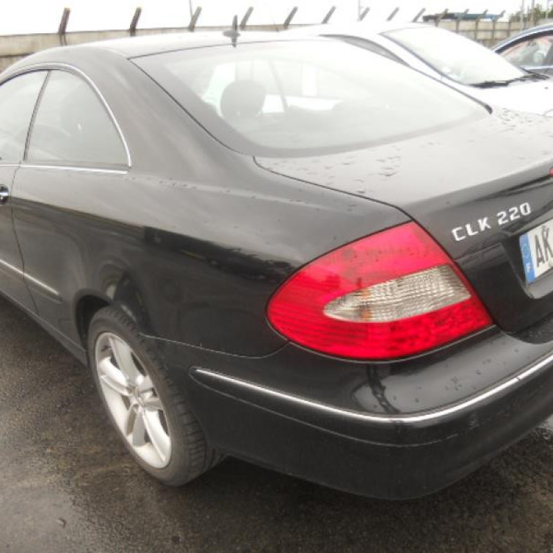 MERCEDES CLASSE CLK 209 COUPE 220 2.2 CDI - 16V TURBO Photo n°5