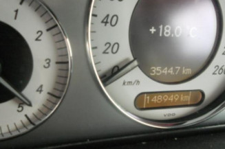 MERCEDES CLASSE CLK 209 COUPE 220 2.2 CDI - 16V TURBO