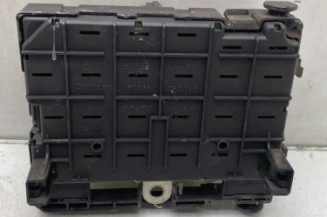 Boitier servitude moteur (BSM) PEUGEOT 206